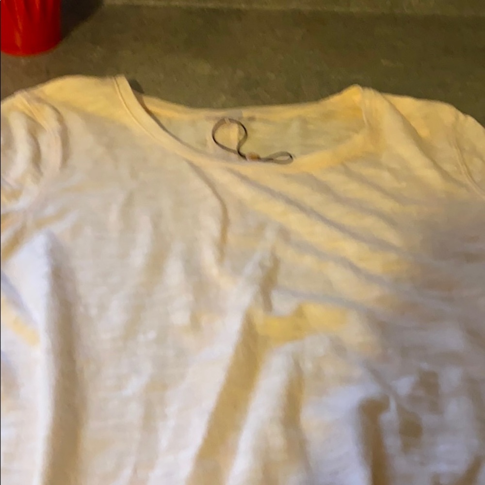 Calia pink short sleeve tee